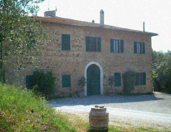 La fattoria Poggialberi